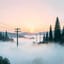 Above the Cloudline (My Voice).
