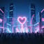 Neon Heartbeat