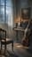 Felt Piano Silence