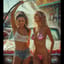 At the Car Wash