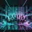 The Symphony" Neon Baroque V2