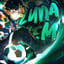 LUNA VEM - Dj Samir, ANMANE, Habazane, nulled. (Remix)