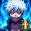 Chamas Azuis (Dabi) - Hads
