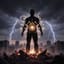Still Standing / The World’s in Darkness
