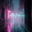 Neon Fire.
