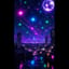 Neon stars