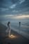 Sur le rivage