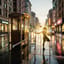 Tuesday Morning Rush