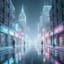 Drifting Through (Neon Winter Witchwave)