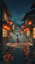 โคมกระดาษกับสายฝน (Paper Lantern Drift)
