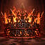 THE FIREBOUND CROWN