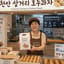 천안삼거리 호두과자