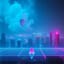 Neon pulse x me or you (Mashup)