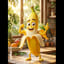 Banana Mágica