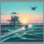 DJ LUCY & RISI 🌊 LIFEGUARD 3000 — OCEAN SCOOTER RESCUE