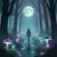 Moonlit Mycelium