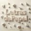Letras de Papel