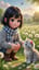 呼嚕呼嚕的溫柔 (Purr Purr Tenderness)