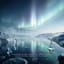 Midnight Glacial Tide