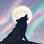 Howling Numbers at the Moon