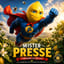 MISTER PRESSÉ