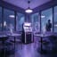 Cafe Blue