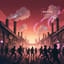 Dawn Whistle Rebellion
