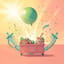 Cha Cha Balloon