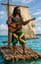 Island Blue (Electro-Reggae Overmix)