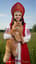 Мы с котом по полю идем (Russian folk-dance)