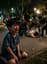 不要打我舅舅 Don't hit my uncle!