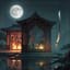 #1 俱卢阁•上：第八象限的门  | The Gate of the Eighth Quadrant