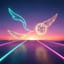Wings of Tomorrow Anime op PTBR Super DR Eurobeated by LLA Music