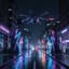 random synth