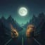 Leaving Moon Behind