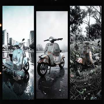 scooter